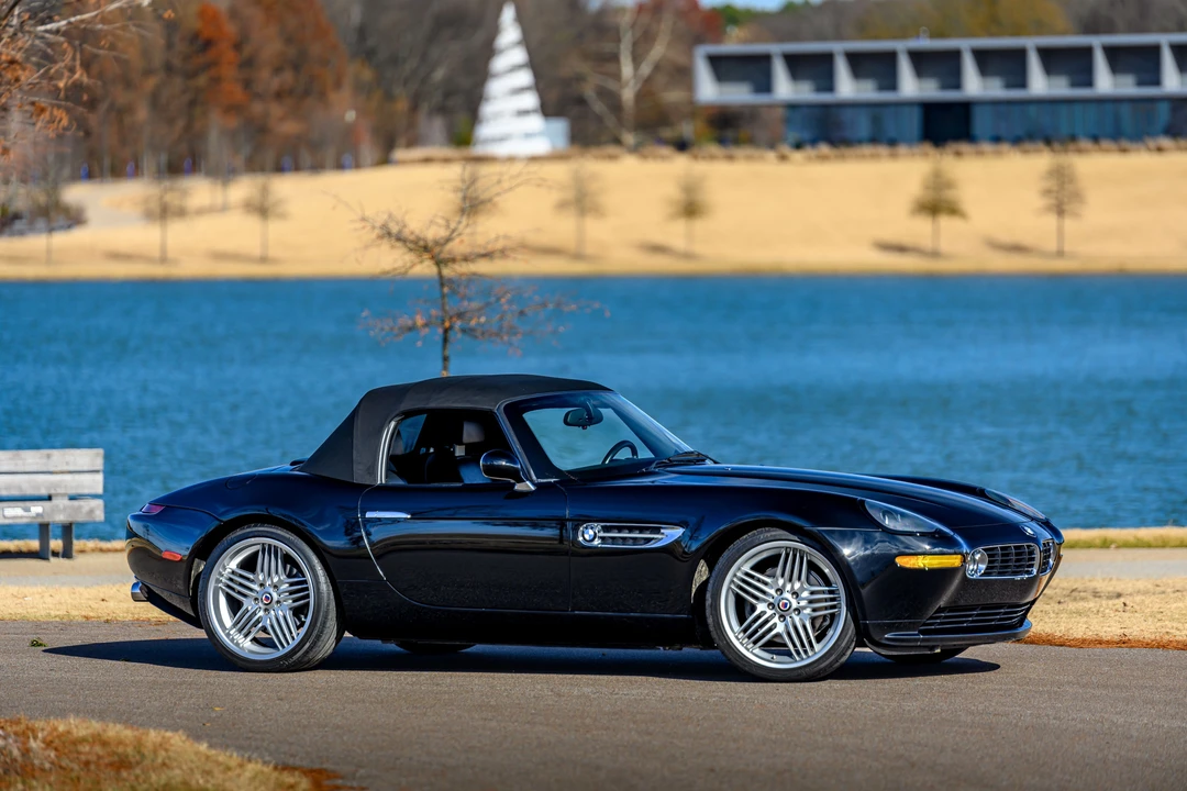 2003 BMW Z8 - Image 7 of 31