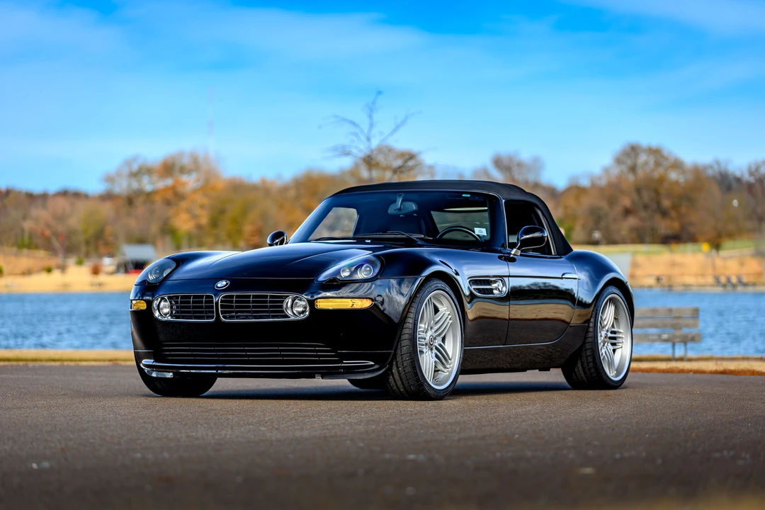 2003 BMW Z8 - Image 26 of 31