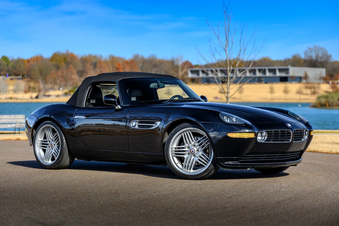 2003 BMW Z8 - Image 13 of 31
