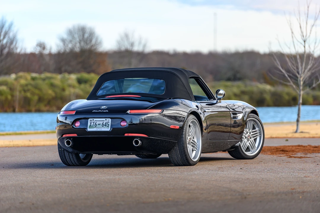 2003 BMW Z8 - Image 28 of 31