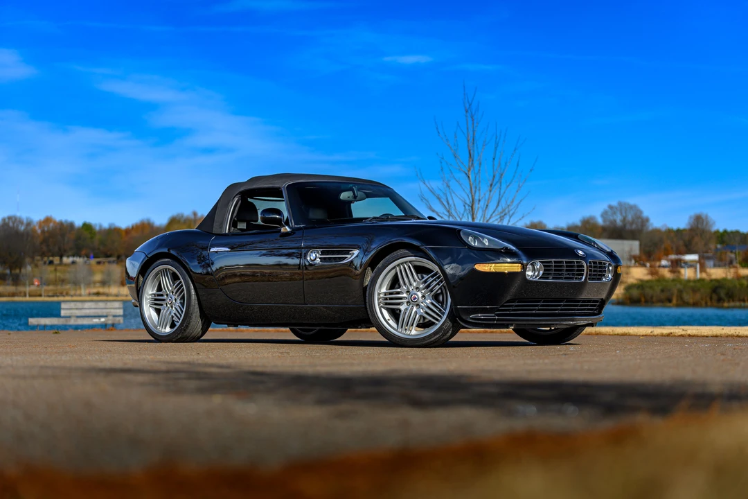 2003 BMW Z8 - Image 14 of 31