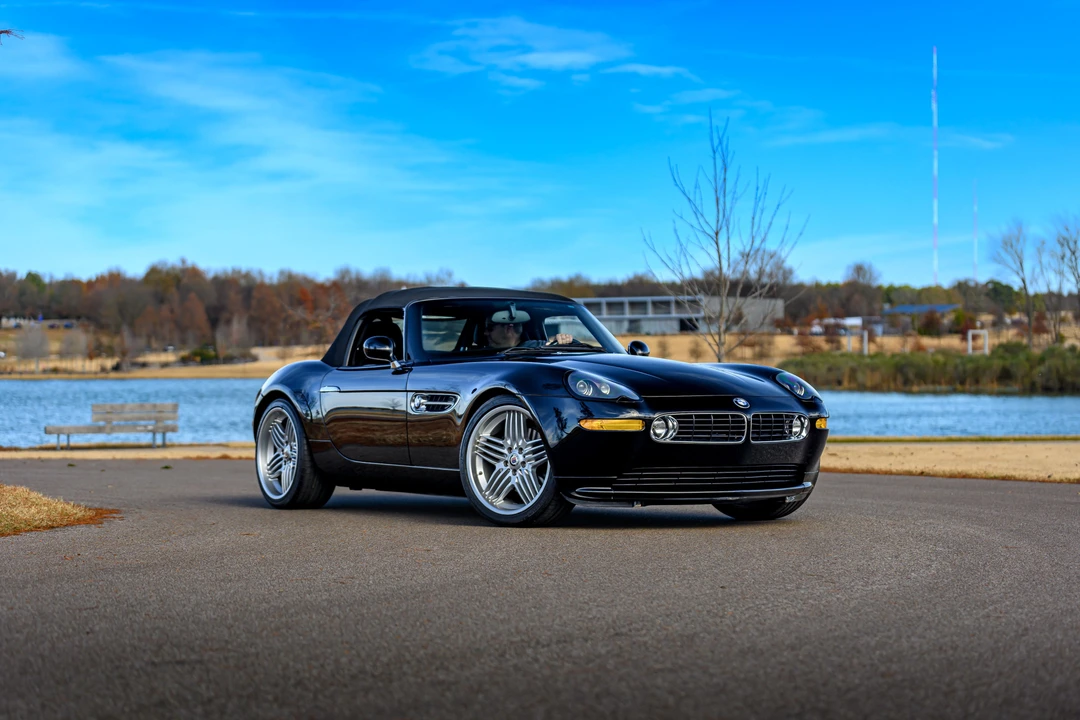2003 BMW Z8 - Image 19 of 31