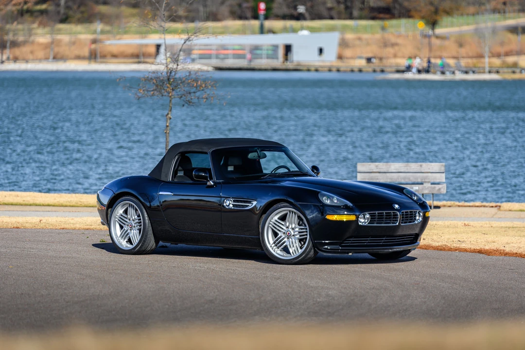 2003 BMW Z8 - Image 3 of 31