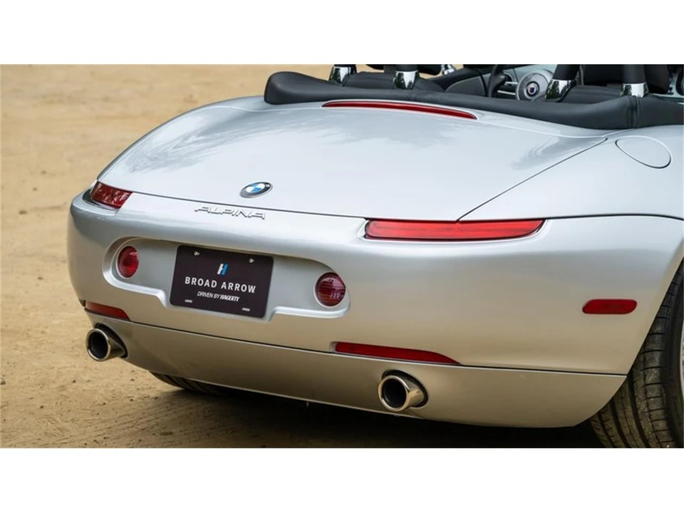 2003 BMW Alpina - Image 30 of 31