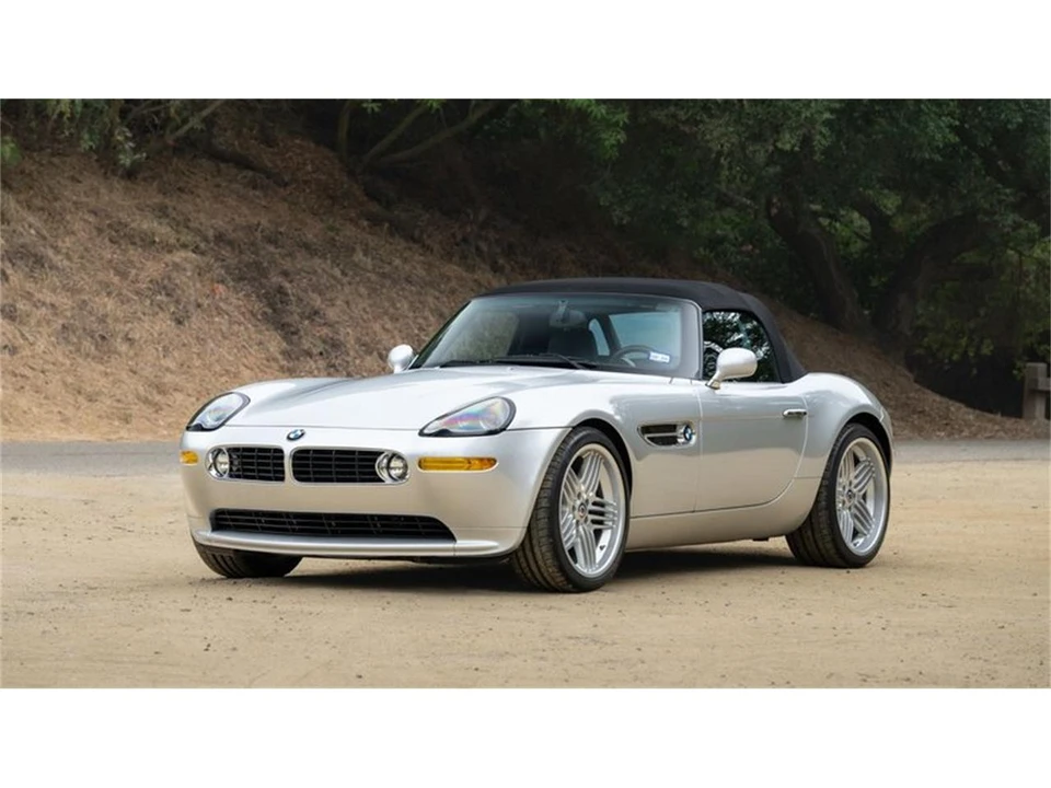 2003 BMW Alpina - Image 18 of 31