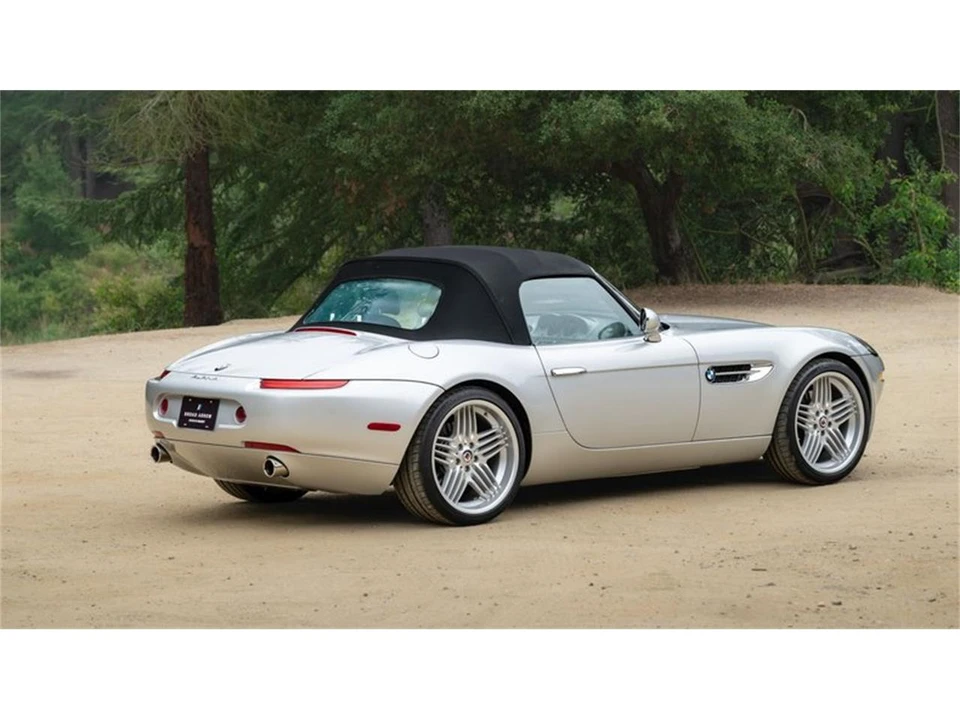 2003 BMW Alpina - Image 19 of 31