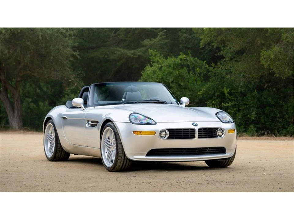 2003 BMW Alpina - Image 16 of 31