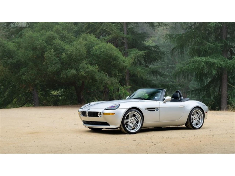 2003 BMW Alpina - Image 12 of 31