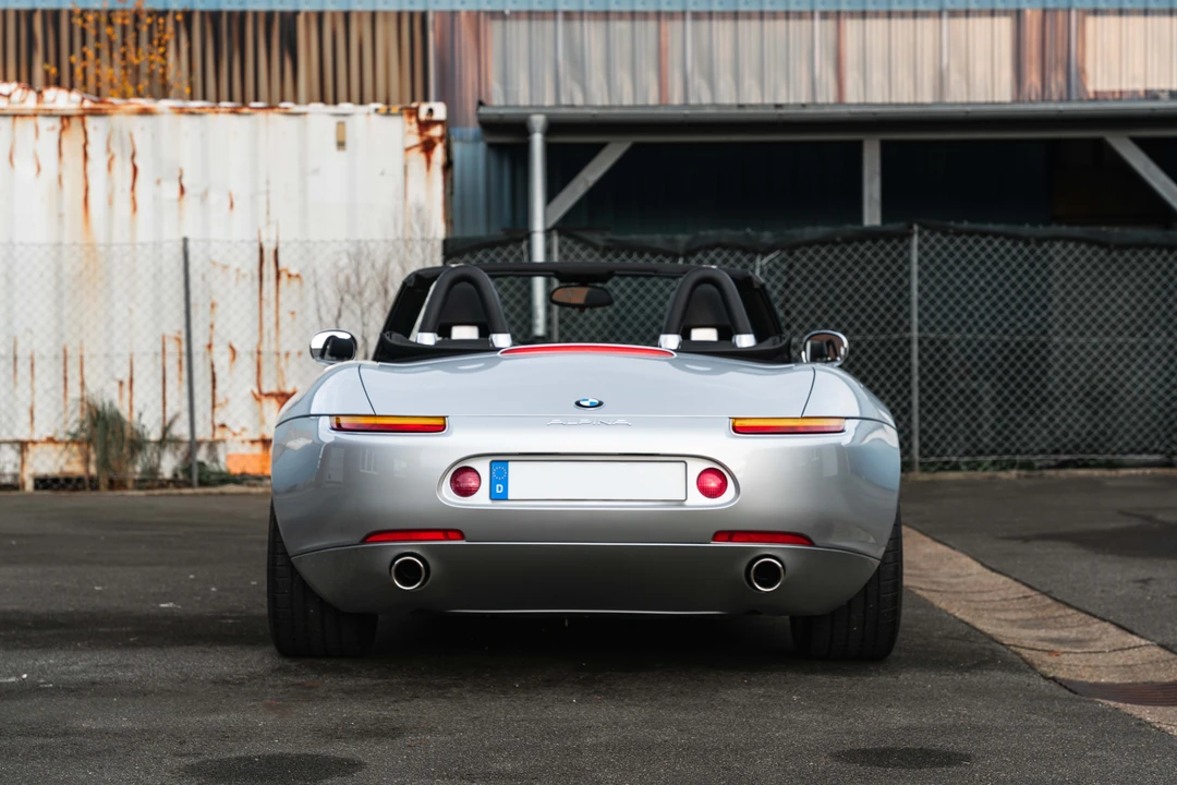 2003 BMW Z8 - Image 6 of 31