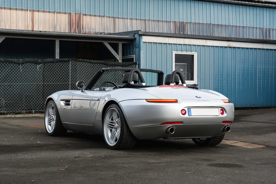 2003 BMW Z8 - Image 7 of 31