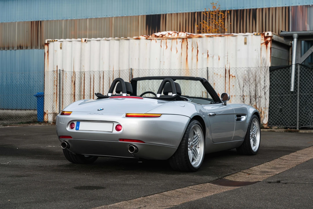 2003 BMW Z8 - Image 5 of 31