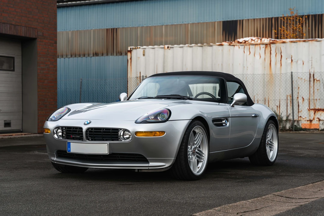 2003 BMW Z8 - Image 9 of 31