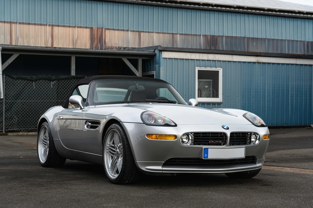 2003 BMW Z8 - Image 3 of 31