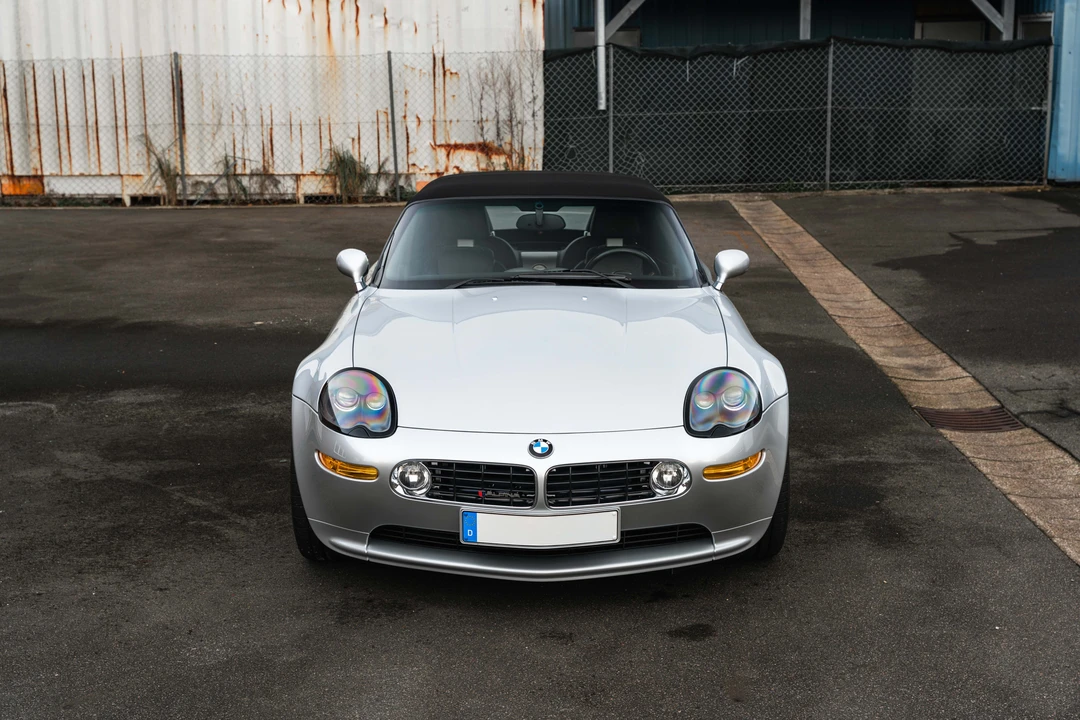 2003 BMW Z8 - Image 10 of 31
