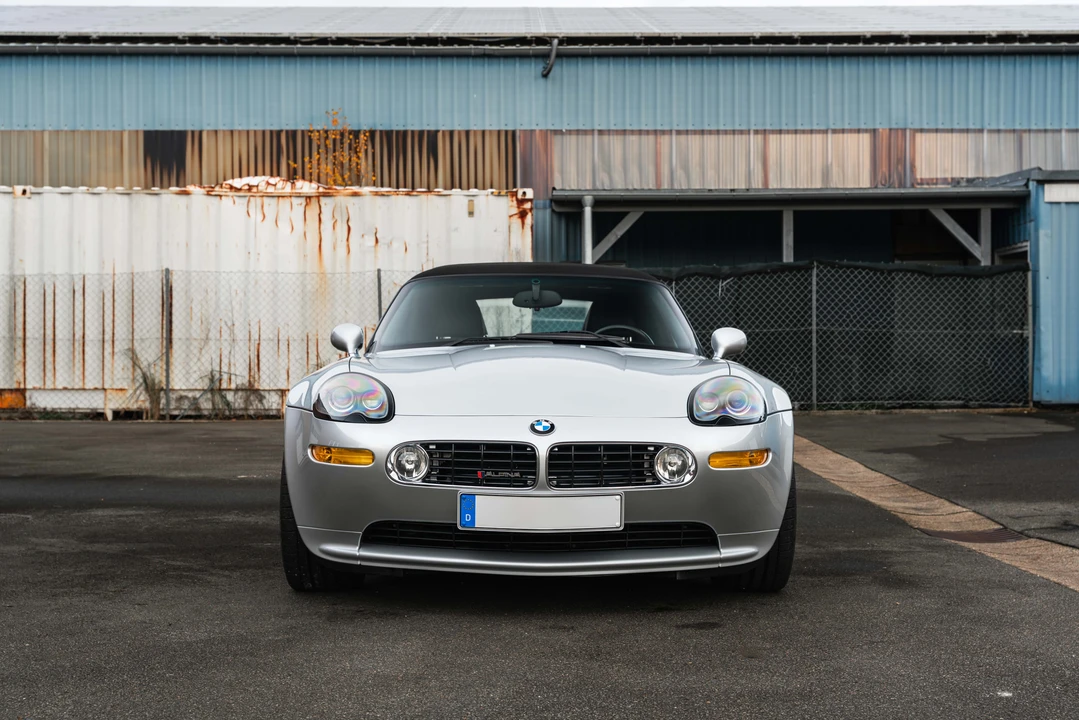2003 BMW Z8 - Image 2 of 31