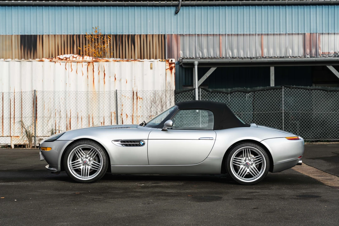 2003 BMW Z8 - Image 8 of 31
