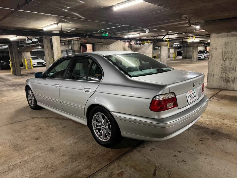 2003 BMW 5 Series - Image 6 of 6