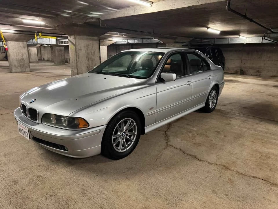 2003 BMW 5 Series - Image 5 of 6