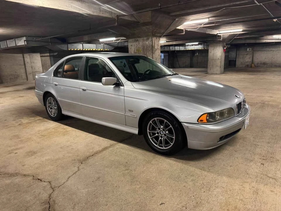 2003 BMW 5 Series - Image 4 of 6