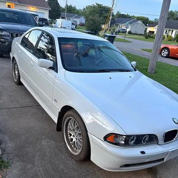 2003 BMW i5