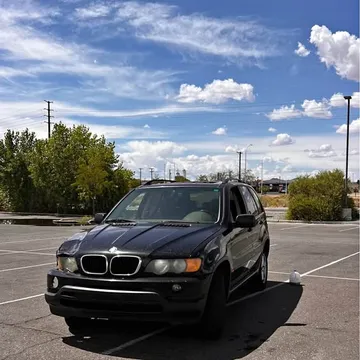 2003 BMW X5