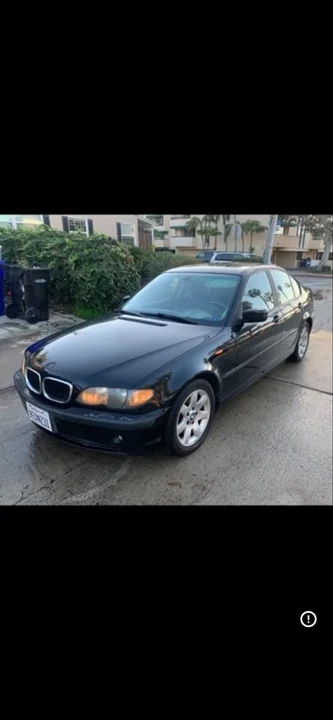 2003 BMW E46 3 Series - Image 3 of 3
