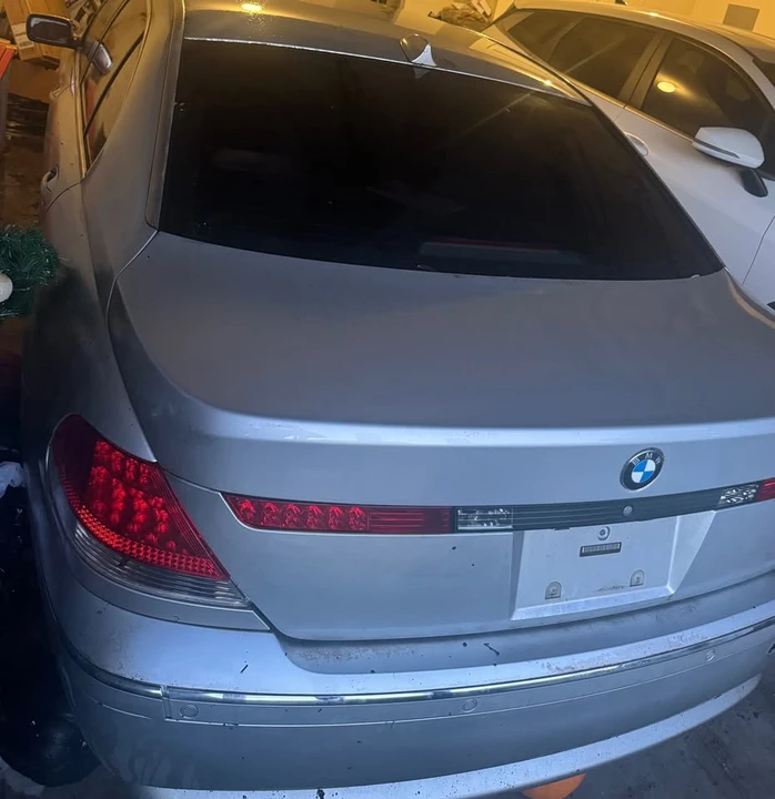2003 BMW E65/E66 7 Series - Image 6 of 6