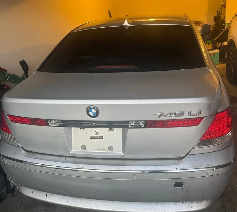 2003 BMW E65/E66 7 Series - Image 4 of 6