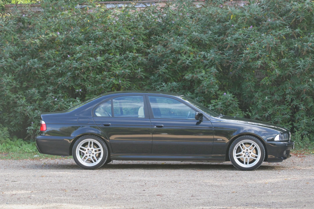 2003 BMW E39 5 Series - Image 5 of 31