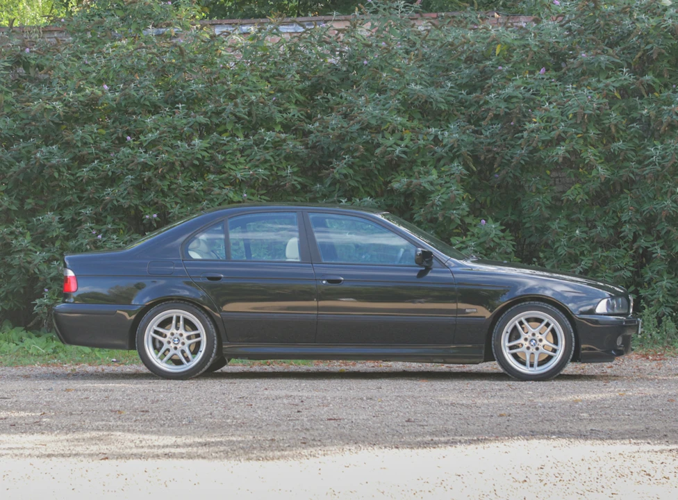 2003 BMW E39 5 Series - Image 12 of 31