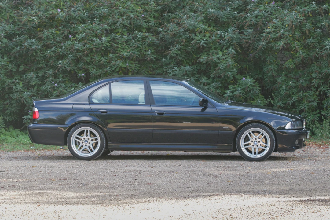 2003 BMW E39 5 Series - Image 13 of 31