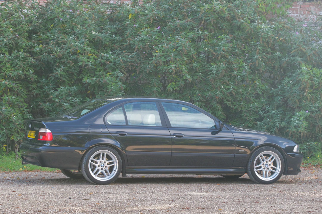 2003 BMW E39 5 Series - Image 14 of 31