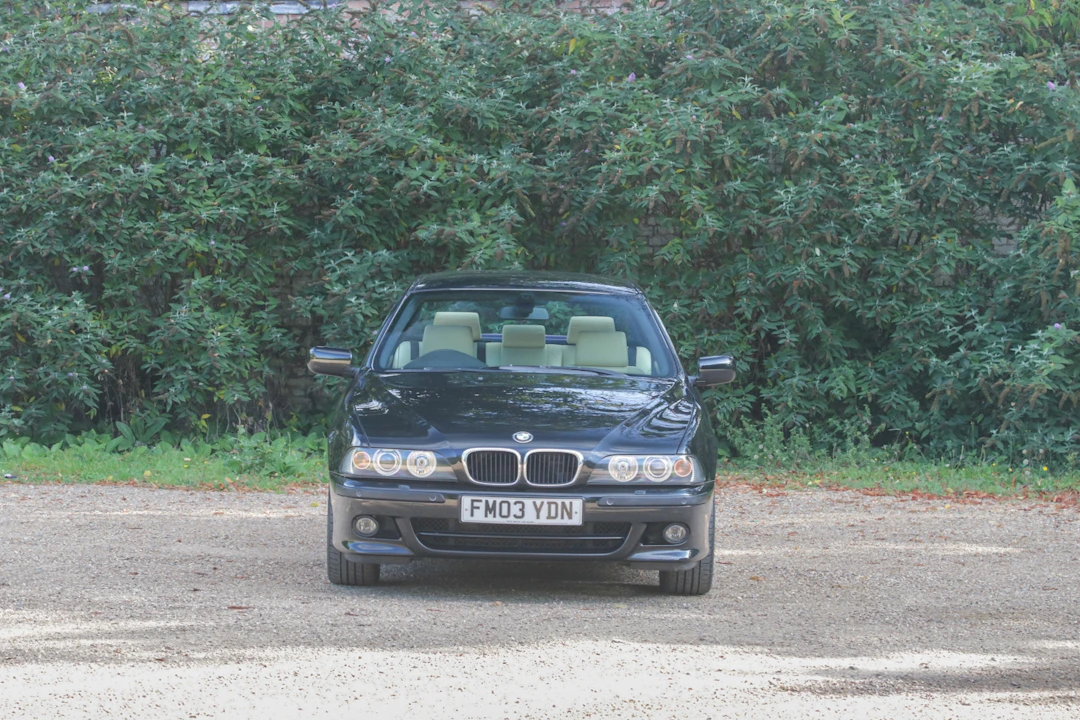 2003 BMW E39 5 Series - Image 15 of 31