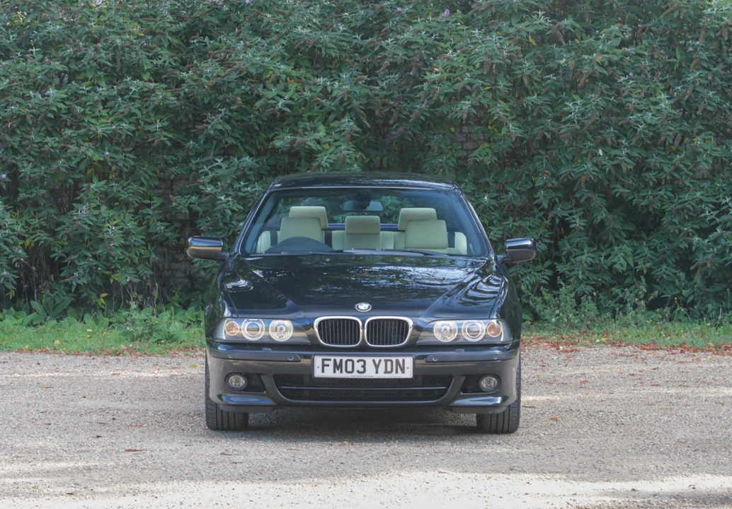 2003 BMW E39 5 Series - Image 16 of 31