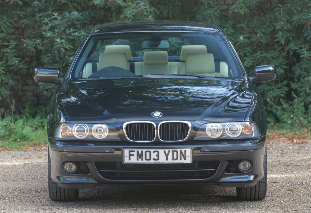 2003 BMW E39 5 Series - Image 17 of 31