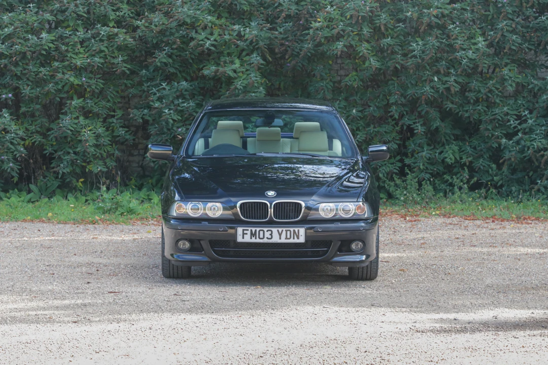 2003 BMW E39 5 Series - Image 18 of 31