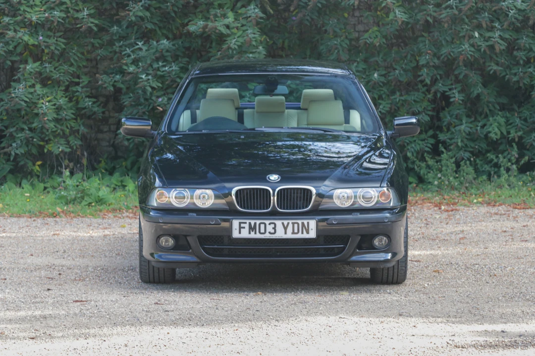 2003 BMW E39 5 Series - Image 19 of 31
