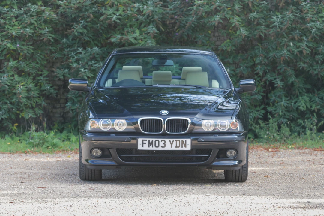 2003 BMW E39 5 Series - Image 20 of 31