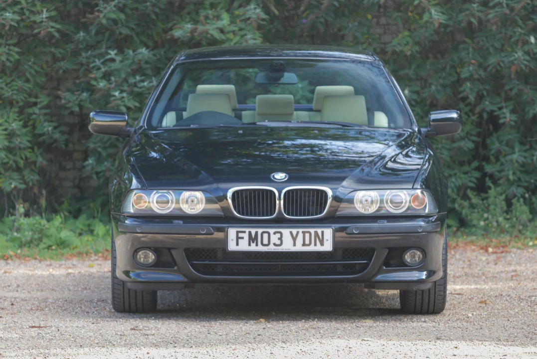 2003 BMW E39 5 Series - Image 21 of 31