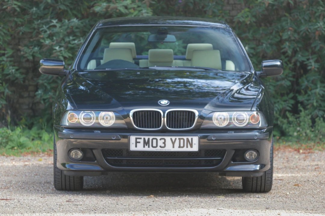 2003 BMW E39 5 Series - Image 10 of 31
