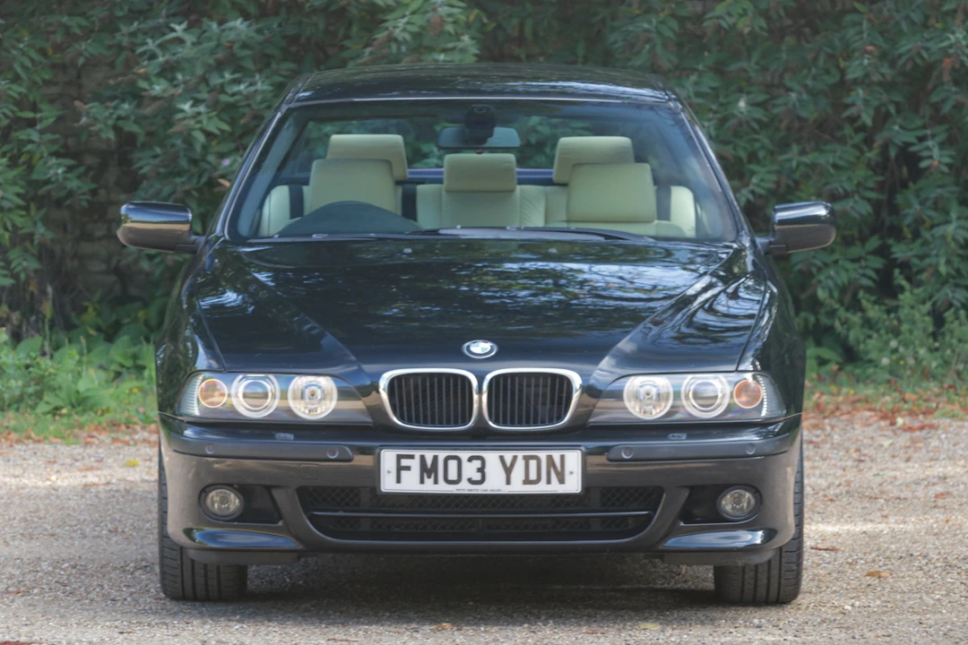 2003 BMW E39 5 Series - Image 22 of 31