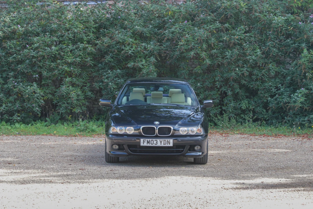 2003 BMW E39 5 Series - Image 23 of 31