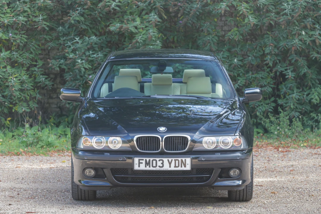2003 BMW E39 5 Series - Image 25 of 31