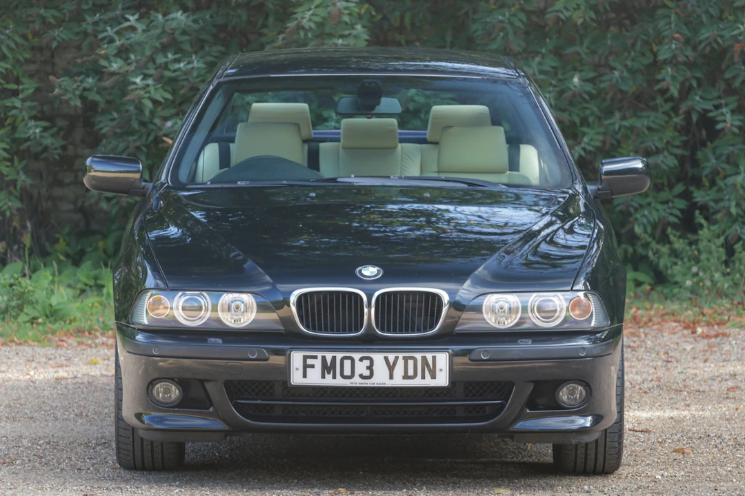 2003 BMW E39 5 Series - Image 3 of 31
