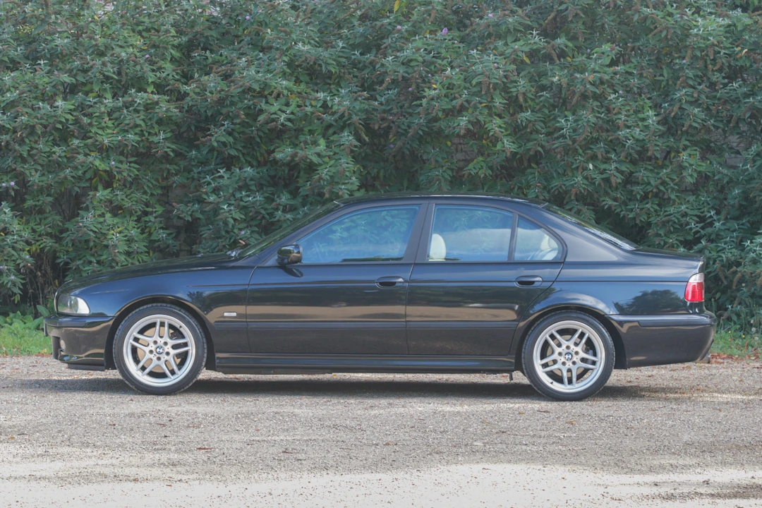 2003 BMW E39 5 Series - Image 9 of 31