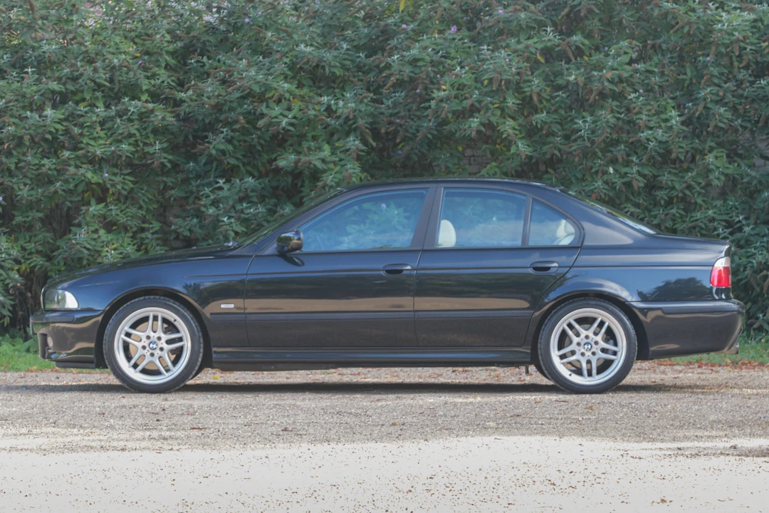 2003 BMW E39 5 Series - Image 26 of 31