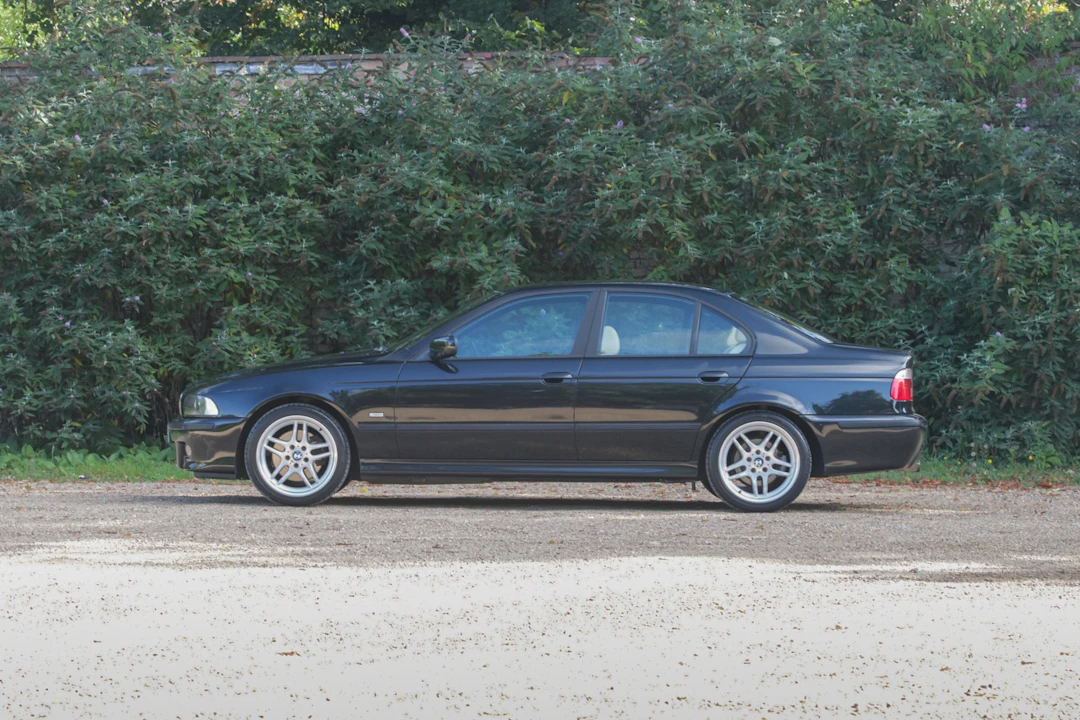 2003 BMW E39 5 Series - Image 27 of 31