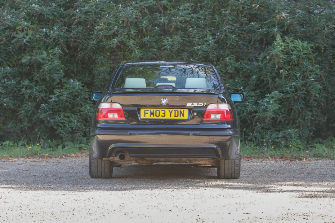 2003 BMW E39 5 Series - Image 28 of 31