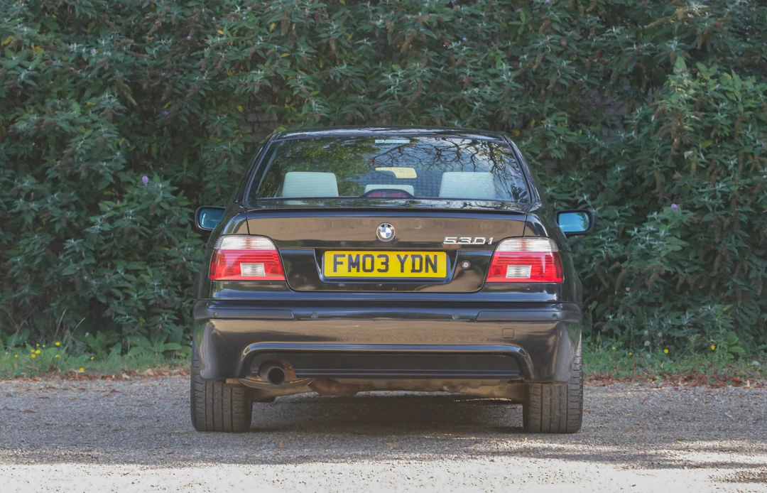 2003 BMW E39 5 Series - Image 29 of 31