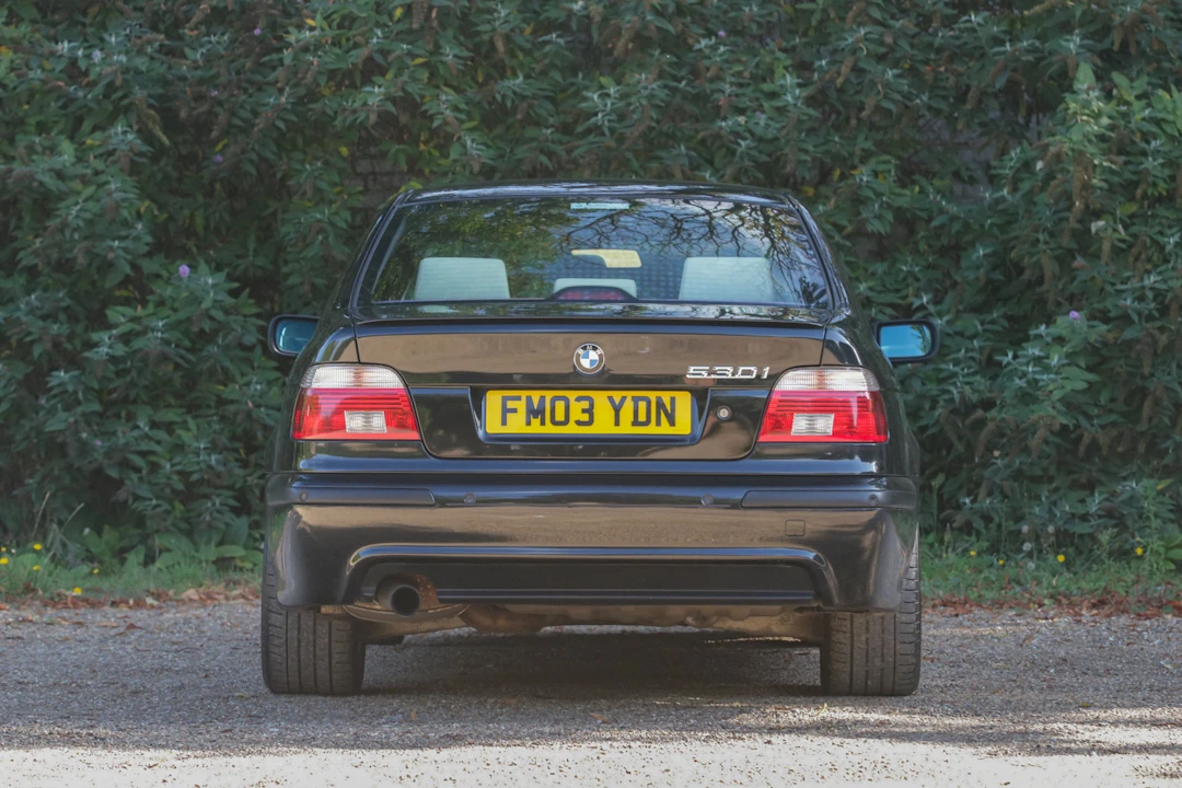 2003 BMW E39 5 Series - Image 30 of 31